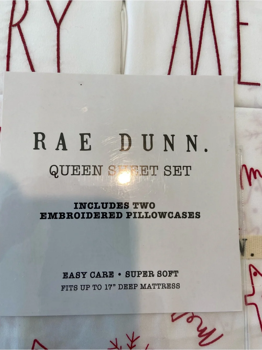 Rae Dunn new plastic